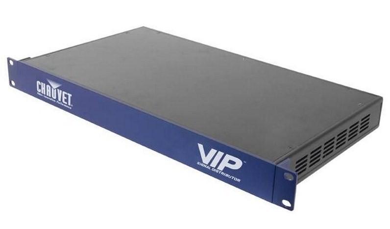 Фото CHAUVET VIP Signal Distributor Роутер-коммутатор