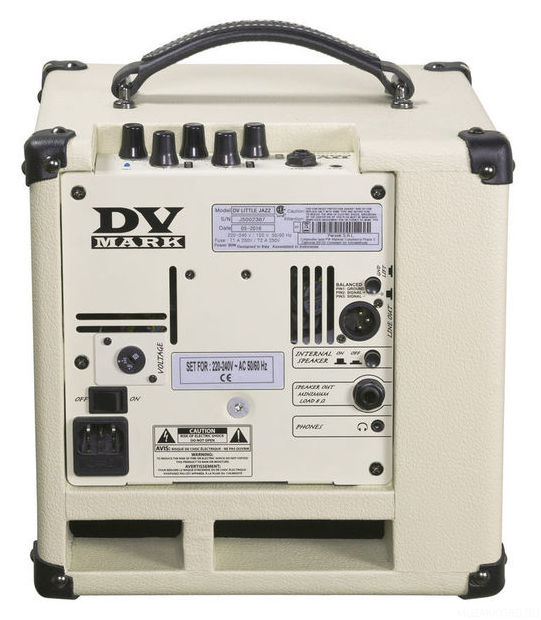 Фото DV MARK DV Little Jazz