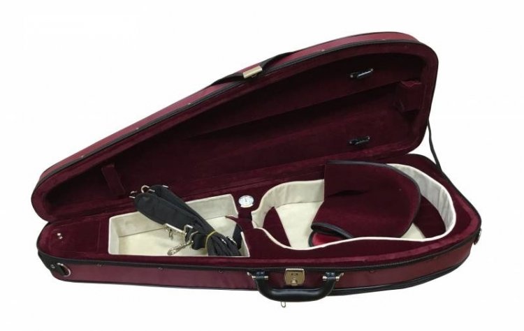 Фото Кейс для скрипки BRAHNER VС-2018/RD 4/4