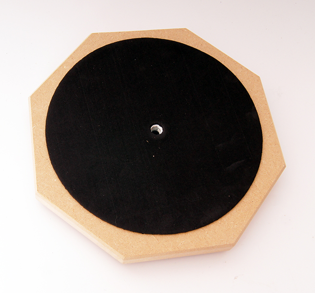 Фото Тренировочный пэд, тонкий, 8" Fleet RP8