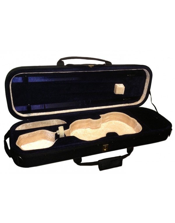 Фото Кейс для скрипки BRAHNER VLS-95/BK 1/4