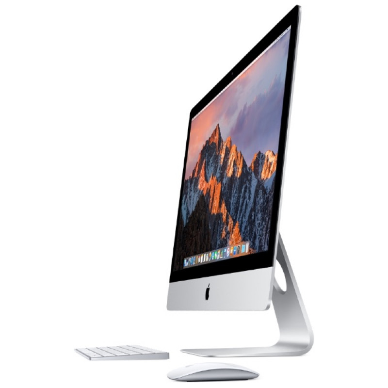 Фото iMac 27" Retina 5K quad-core Core i5 3.5ГГц • 8ГБ • 1ТБ Fusion Drive • Radeon Pro 575 4ГБ