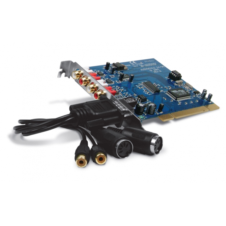 Фото M-Audio Audiophile 2496