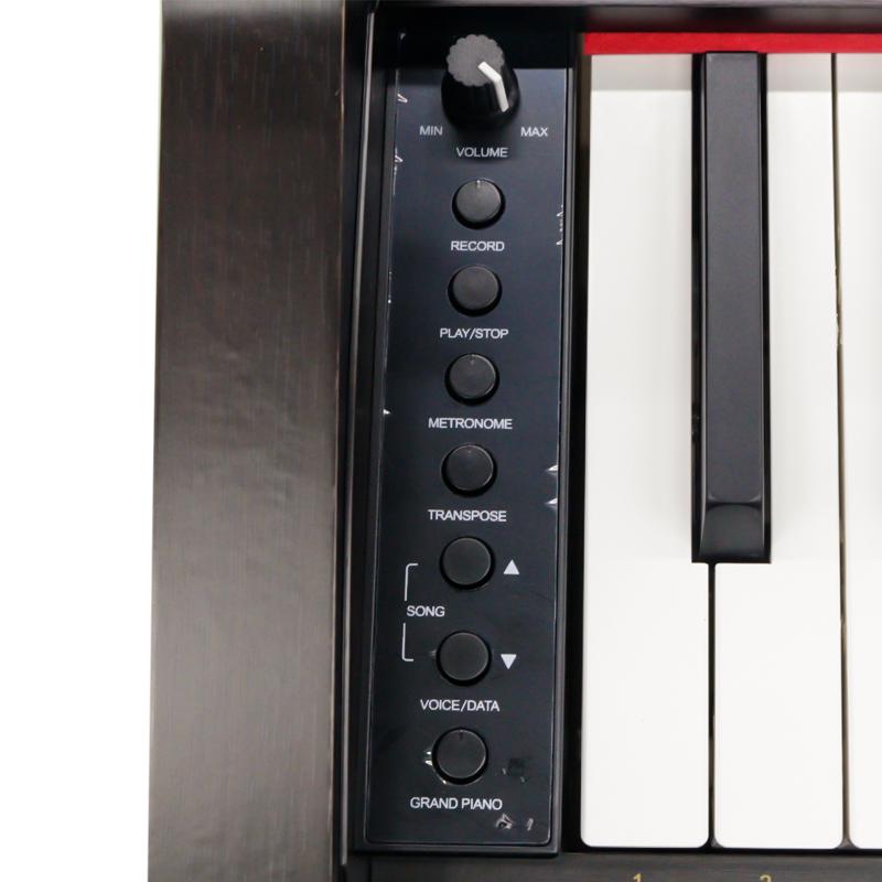 Фото Цифровое фортепиано Flykeys LK03S Белый