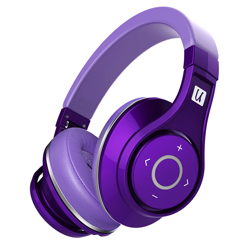 Фото Bluedio U Purple