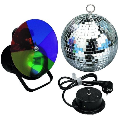 Фото Xline MS-008 набор с зеркальным шаром