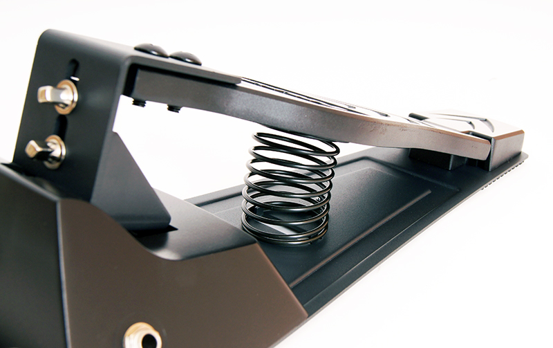 Фото Педаль хай-хэт для цифровых ударных установок Nux 09001-20004-01011