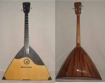 Фото Балалайка прима VASCO BAL-78 HG