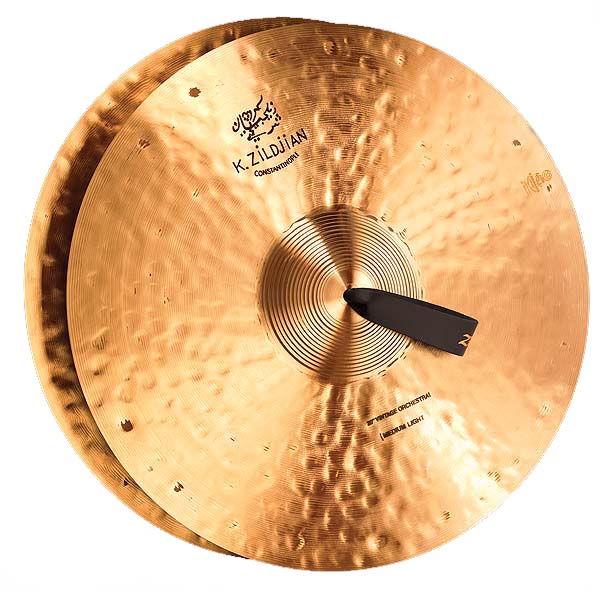 Фото ZILDJIAN 18` K` CONSTANTINOPLE MEDIUM LIGHT