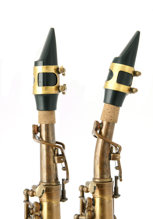 Саксофон Bb John Packer JP043G в магазине Music-Hummer