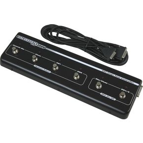 Фото Ножной переключатель MARSHALL PEDL-10039 6 WAY FOOTCONTROLLER - AVT150X / AVT150HX & AVT275X (replaces PEDL10031)