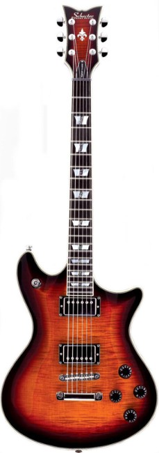 Фото Электрогитара Schecter Tempest Classic