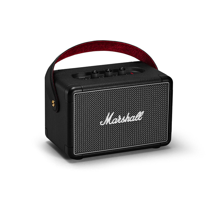 Фото Портативная акустическая система MARSHALL KILBURN II BLACK