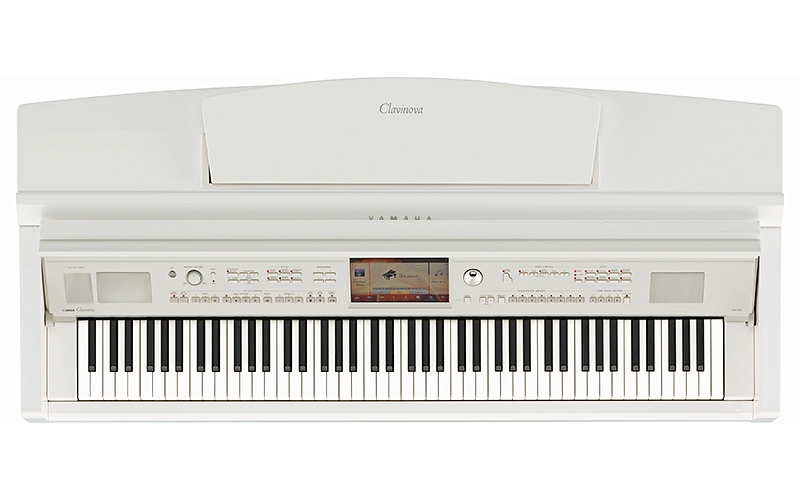 Фото YAMAHA CVP-709PWH