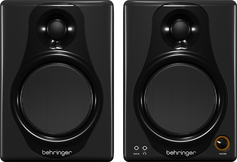 Фото Behringer MEDIA 40USB