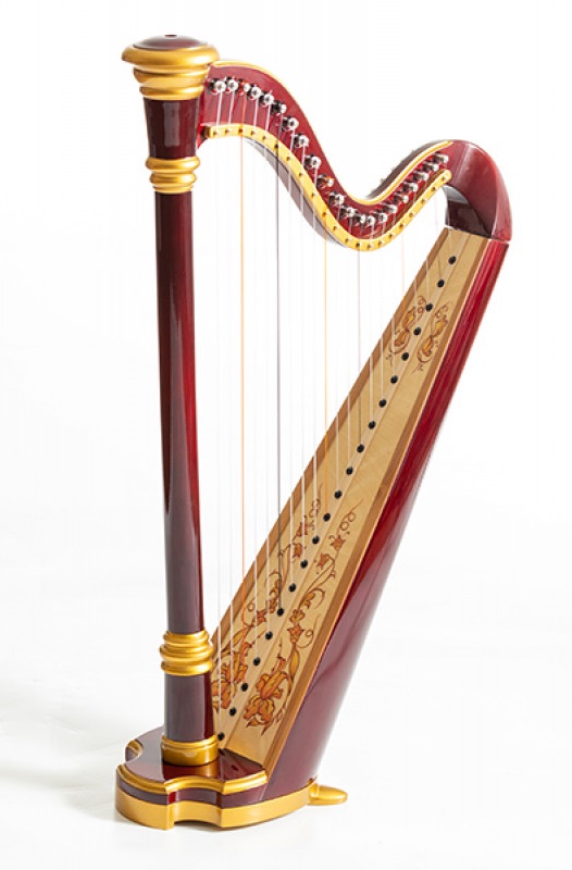 Фото Арфа Resonance Harps MLH0013 Capris