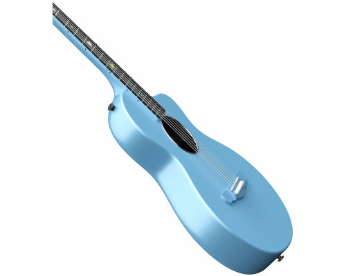 Фото Акустическая гитара NATASHA Asteroid Ocean Blue