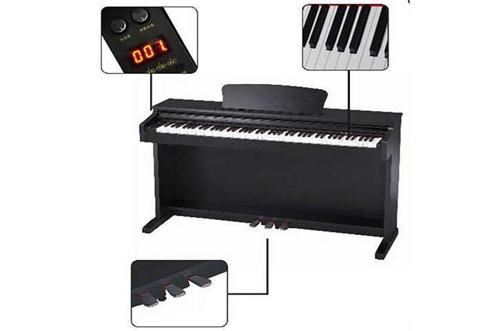 Фото Пианино Middleford DUP-100A