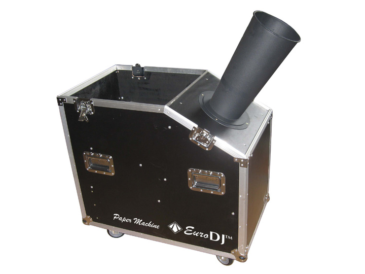 Фото EURO DJ Paper Machine Конфетти пушка