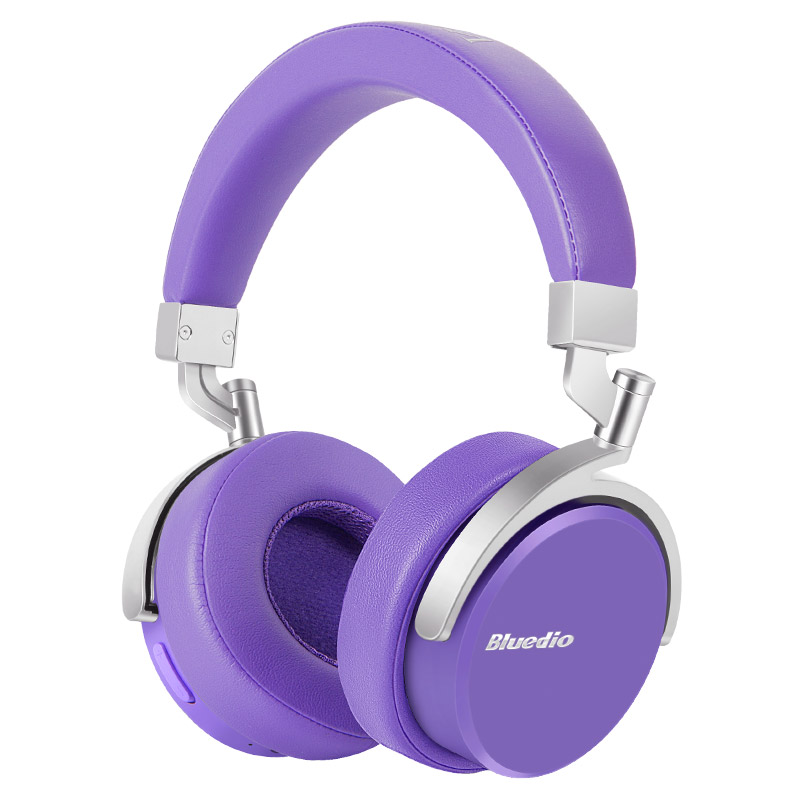 Фото Bluedio Vinyl Purple