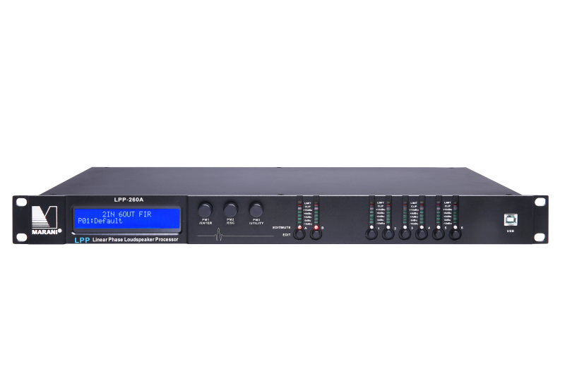 Фото Процессор Marani LPP260A