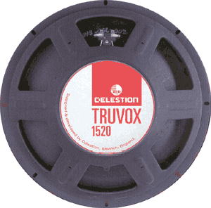 Фото Celestion Truvox TF 1525