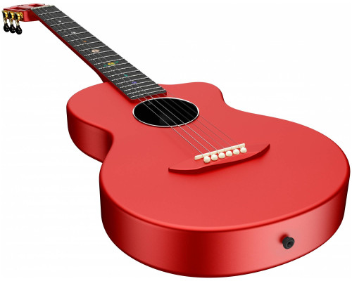 Фото Классическая гитара NATASHA COSMOS Imperial Red