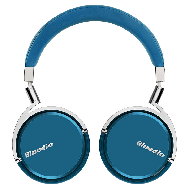 Фото Bluedio Vinyl Blue