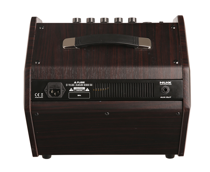 Фото Монитор Nux Cherub PA-50