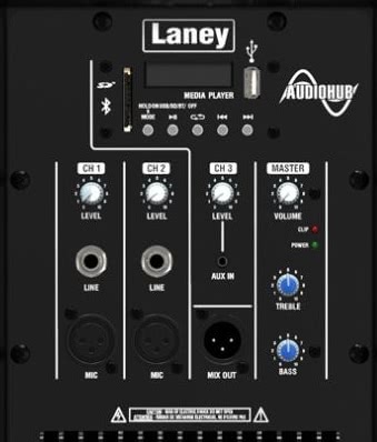 Фото Активная акустическая система Laney AH112