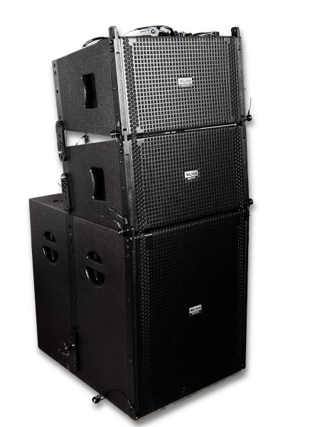 Фото Комплект акустики Xline Delta 18 Set