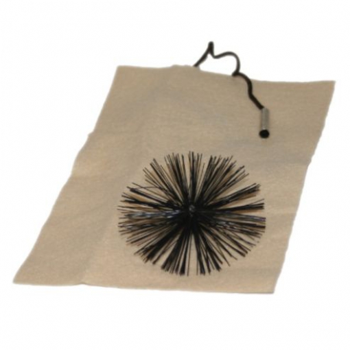 Фото Салфетка тканевая для внутренней протирки саксофона Selmer 465