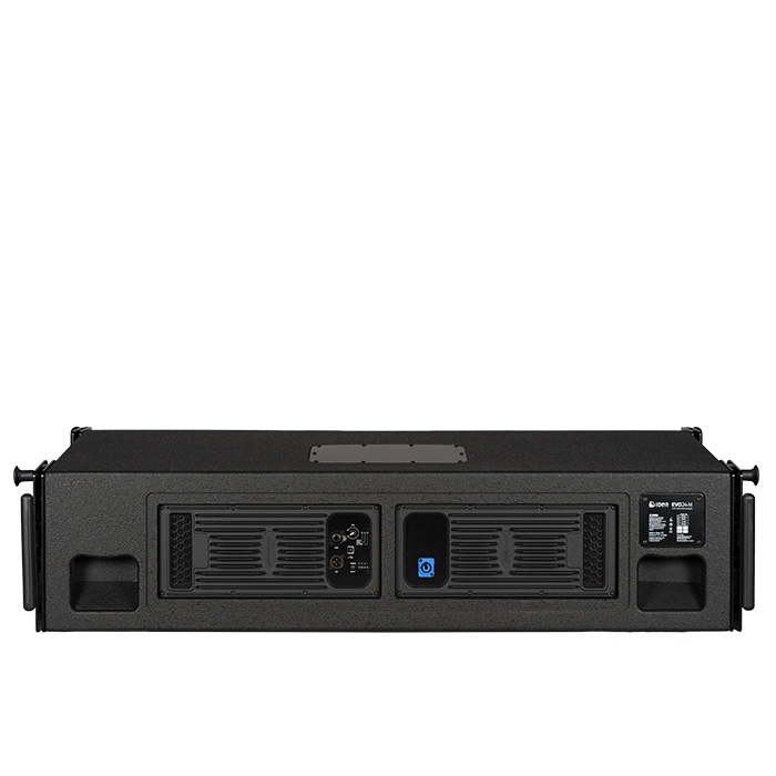 Фото Элемент линейного массива активный IDEA Pro Audio EVO24-M