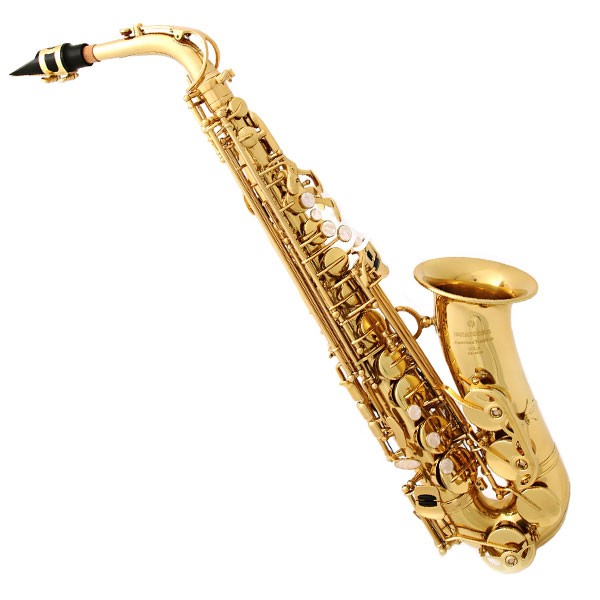 Саксофон альт Eb BRAHNER AS405 B в магазине Music-Hummer