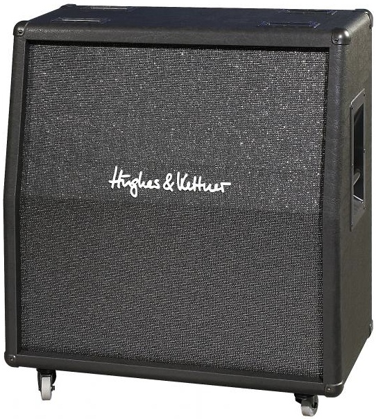Фото Hughes Kettner CC 412 V 25A Гитарный кабинет наклонный