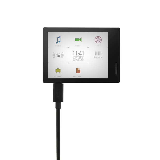 Фото COWON M2 32Gb Black