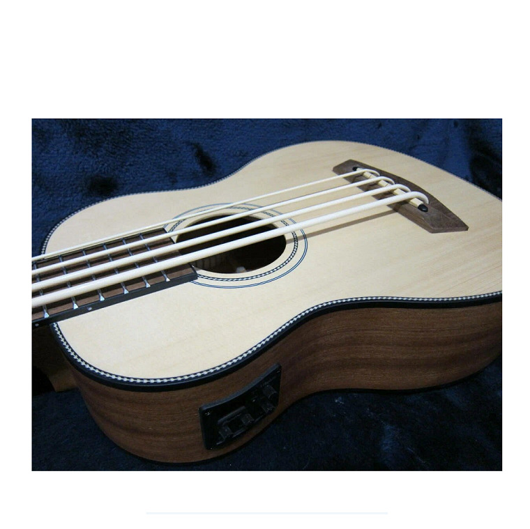 Фото Бас-укулеле Bamboo Uke Bass BU-BASS