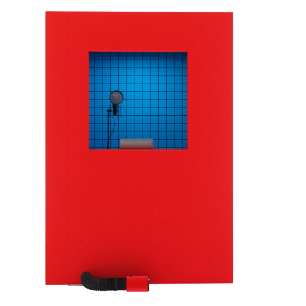 Фото Звукоизоляционная вокальная кабина IzoRoom Comfort Plus