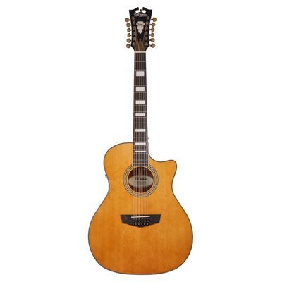 Фото Гитара электроакустическая D'Angelico Premier Fulton VN