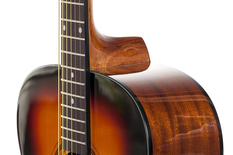 Фото Акустическая гитара TOKAI CAT EYE CE20T ST 