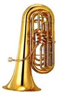 Фото Туба Yamaha YBB-621