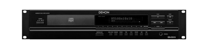 Фото CD проигрыватель Denon DN-C615