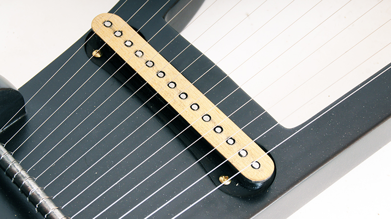 Фото Таежная Музыкальная Артель TMA-GEC-14 Гусли со звукоснимателем, До/Ля