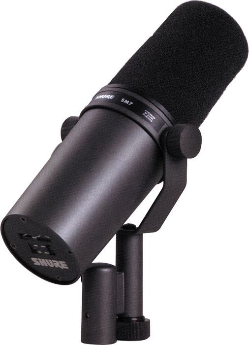 Фото Микрофон динамический SHURE SM7B