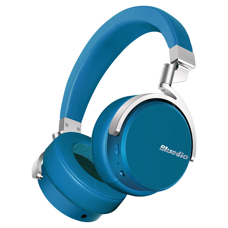 Фото Bluedio Vinyl Blue