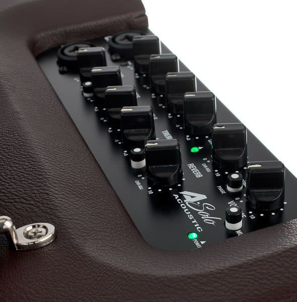 Фото Комбоусилитель Laney A-SOLO