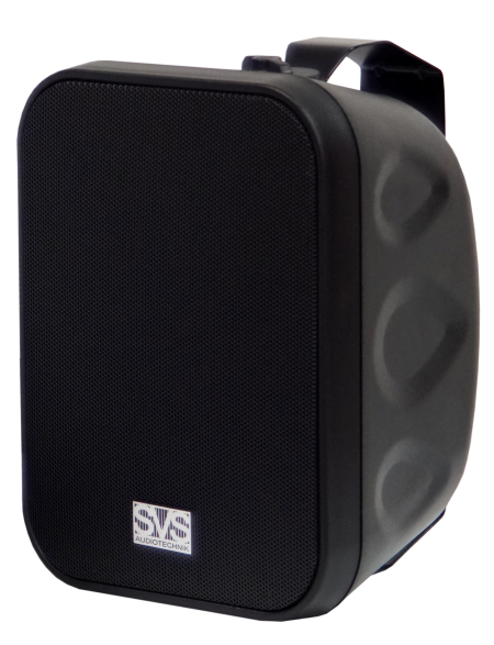 Фото Настенный громкоговоритель SVS Audiotechnik WSP-60 Black