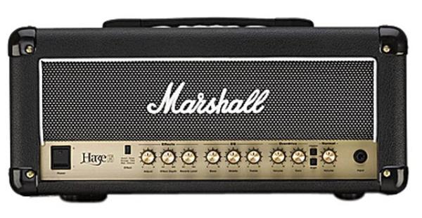 Фото MARSHALL MHZ15 Усилитель Гитарный