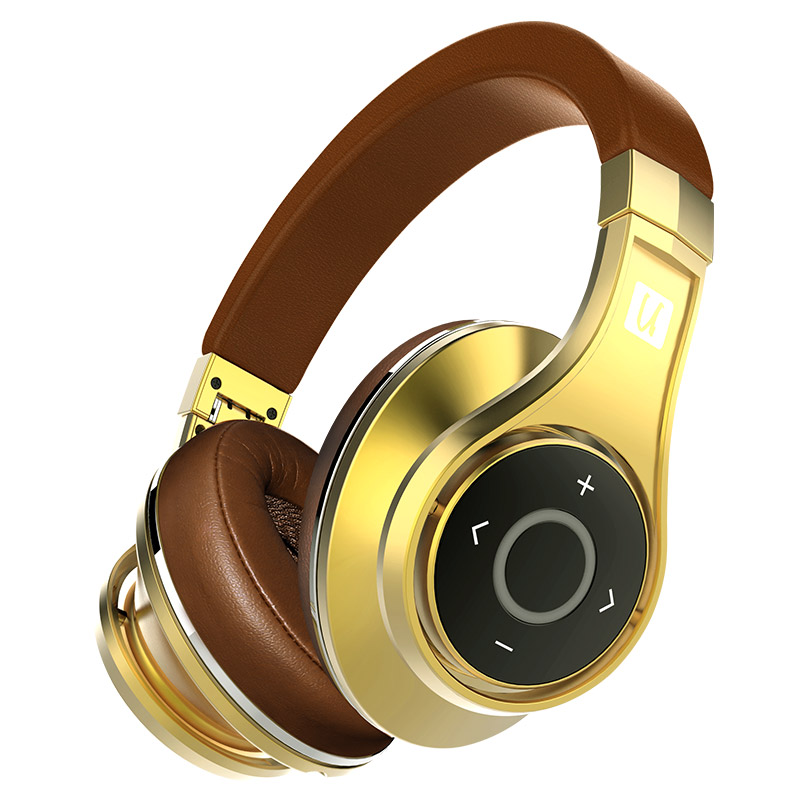 Фото Bluedio U Golden