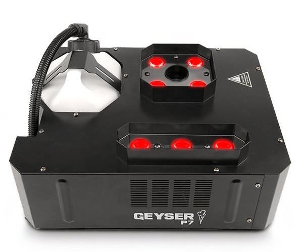 Фото Генератор дыма CHAUVET-DJ Geyser P7